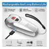 Powerful Dog Repellent Dazer Iii Ultrasound 3 Intensities for Dangerous Dogs-dzjm2