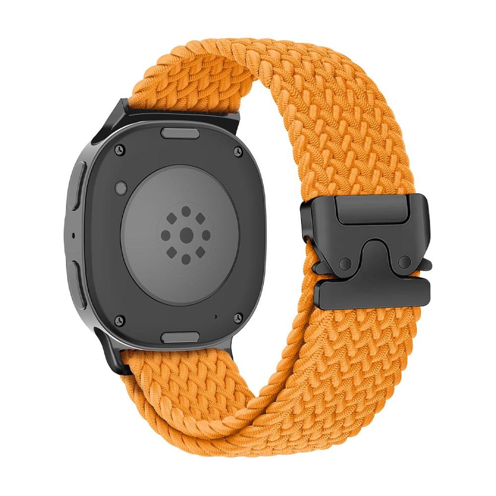Řemínek Pro Galaxy Watch 8 44mm 40mm 8 classic 46mm Padákový Pletený Náramek Sportovní Náramek Correa Pulseira Galaxy watch 8 Řemínek