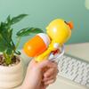 Water Sprayer Cartoon Shape Kids Bath Play Toy Portable Reusable Handheld Toy for Children And Friends