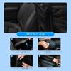 Coleya Armrest Armrest Armrest Console Box Protective Elbow Custom Designed Comfortable Stain Easy Car Leather Cover, Cushion, Pad, Pad, Cover, Rest,