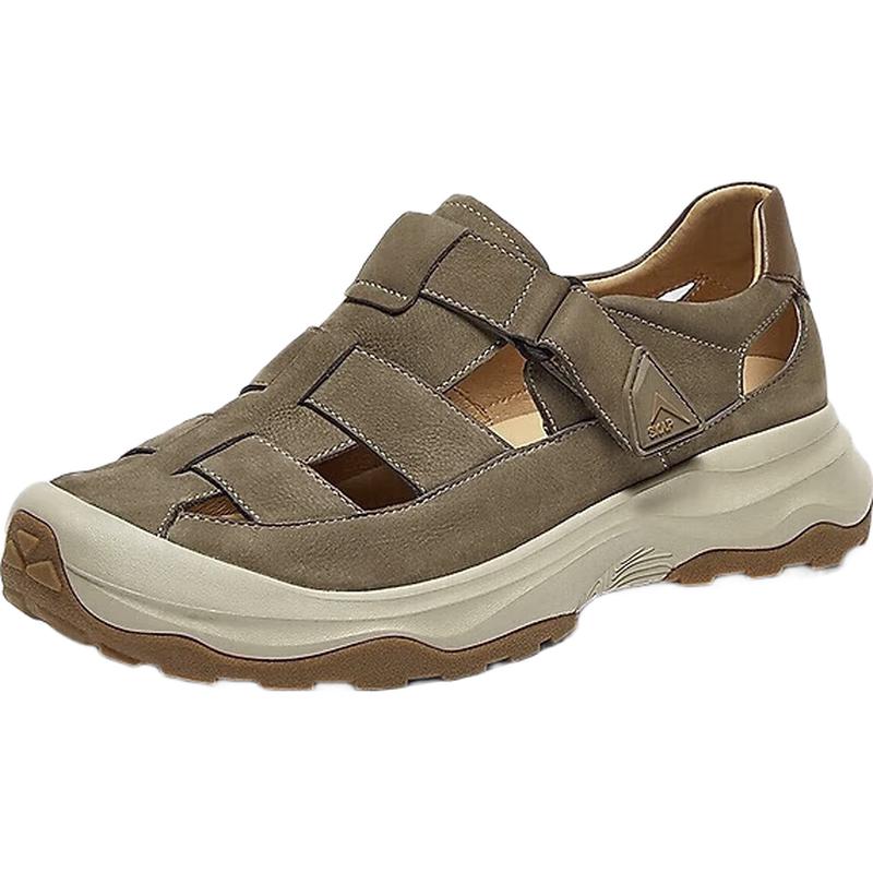 SKAP Men s Breathable Summer Beach Sandals EU 40