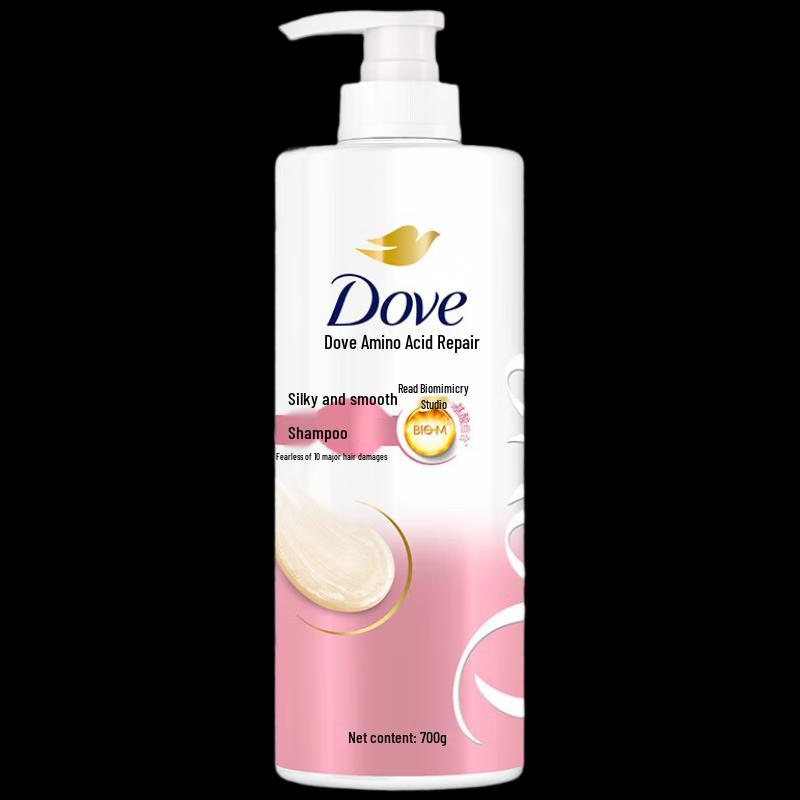 Dove Silky Smooth Amino Acid Shampoo