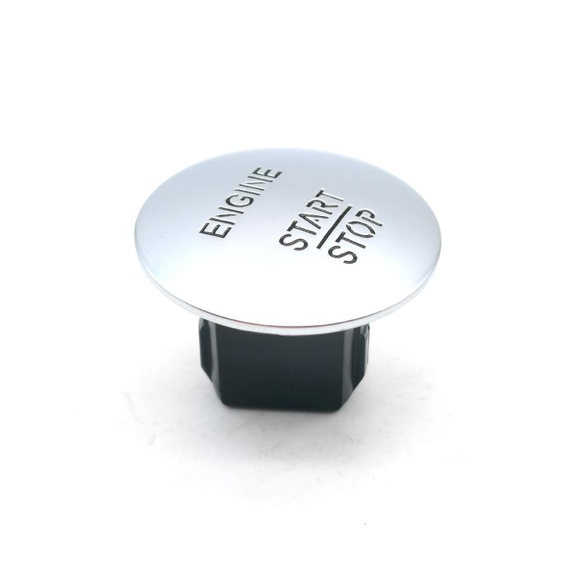 Engine Start Stop Push Button Keyless Ignition Switch For Mercedes Benz W176 W246 C117 X218 C218 C216 W204 W205 S204 2215450714