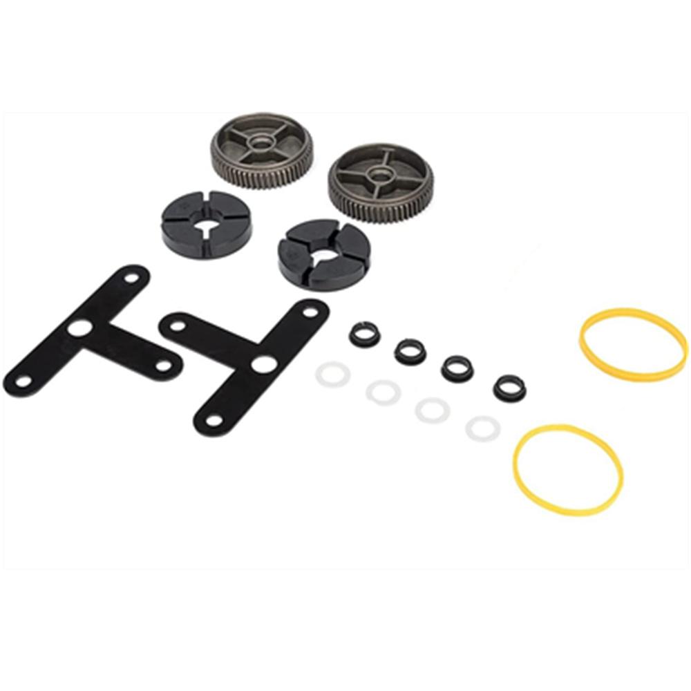 Headlight Motor Repair Kit For Chevrolet Corvette 00-04, Pontiac Firebird 93-02