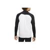 Nike Chelsea F.C. Strike Winter Warrior Letter Print Color Block Training Long Sleeve Football Shirt Men Tops White DX2857-101