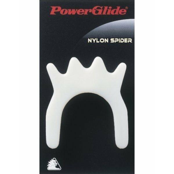 Power Glide Spinnenauflage aus Nylon