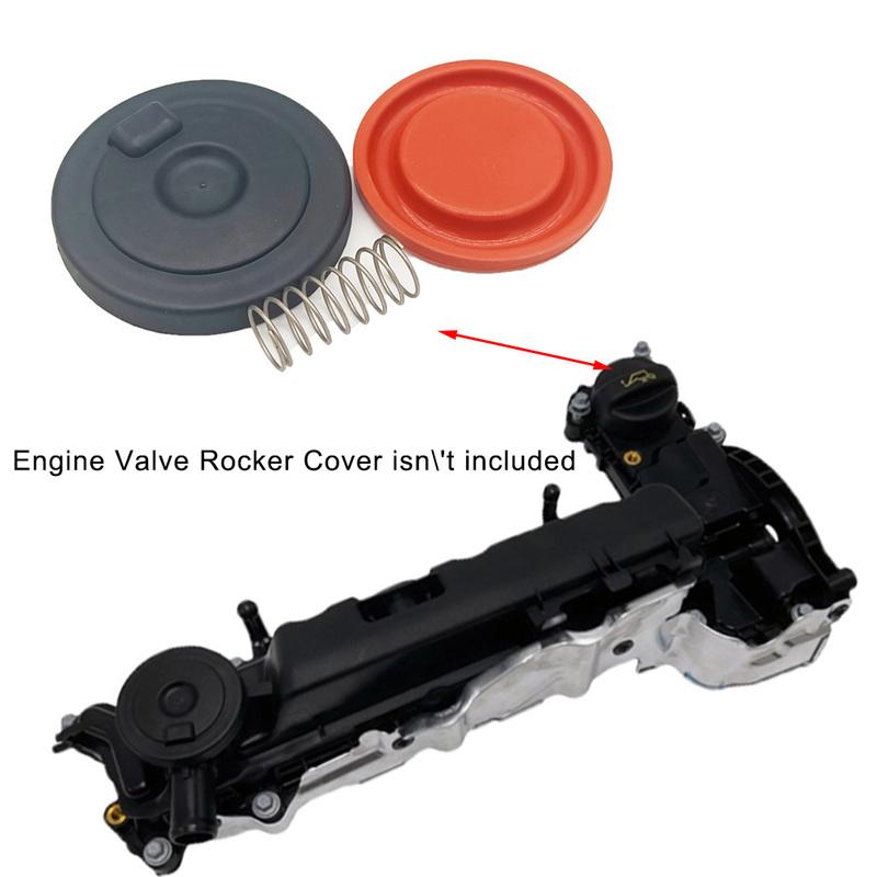 Car PCV Valve Repair Kit For Ford For Galaxy S-Max 9806147980 2269606 2223660 Valve Cover Repair Kit