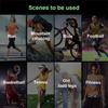 Breathable Running Sport Knee Pads Nylon Fitness Kneepad Long Full Legs Sleeve  Fitness Gear