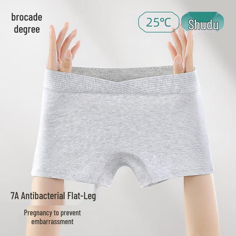 

Jindu Maternity Безопасные шорты 2-в-1