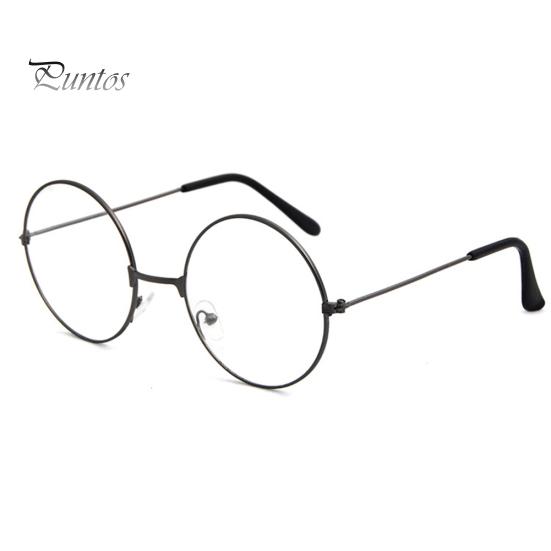 Ochelari Metalici Rotunzi Circulari Vintage Femei Bărbați Ochelari Optici Rame de Ochelari
