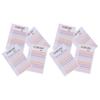 8 Books Of Memo Pads Tearable Memo Stickers Portable To-do List Memo Pads For Student