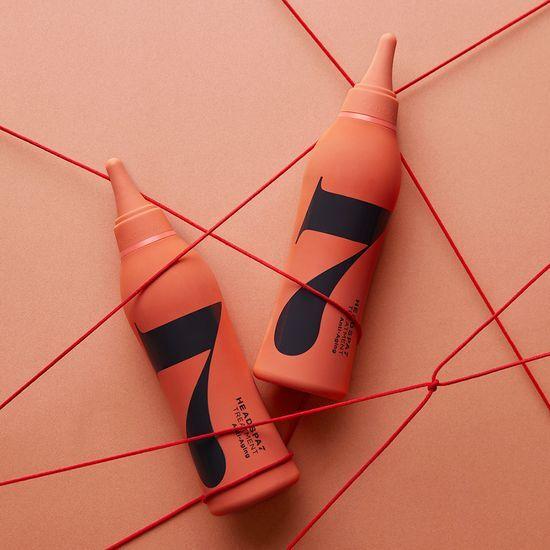 Headspa7 Anti-Aging Water Treatment 215ml+215ml (Hair Loss Relief)