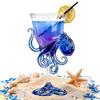 Themed Cocktail Glasses for Home Bar Entertaining