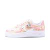 Nike Air Force 1 Rosa Stella Farfalla Sogno Antiscivolo Basse Scarpe da Skateboard Donna Polvere d'Oro CT1990-100(Team836-)