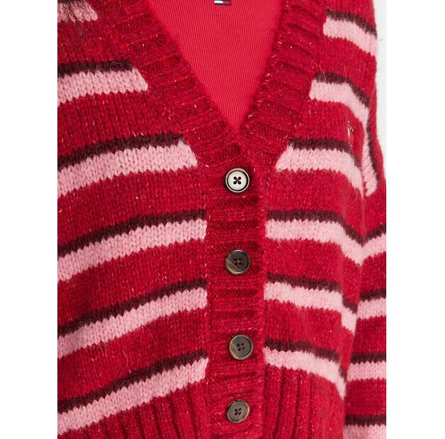 Tommy Jeans Logolu Hırka