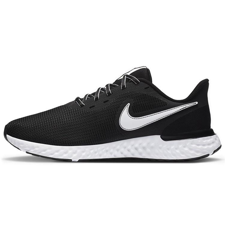 Nike Revolution 5 EXT  Black White  Men s CZ8591-001 EU 44