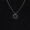 Heipeul Surgical Steel Necklace (Sgc-N-118)