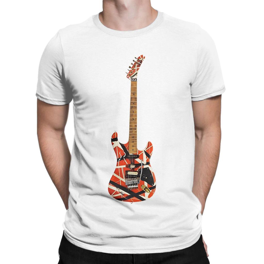 Music Graphic 100 Cotton Tshirt Van Halen Tees Tops For Unisex