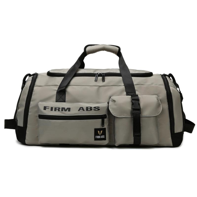 Travel Bag Luggage Handbag Women's Shoulder Bag Large Capacity Waterproof Oxford Good Quality Sport Gym Bag Ladies Crossbody Bag