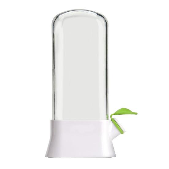 Refrigerator Herb Storage Box Upright Cilantro Storage Container Parsley Preservation Box Keeps