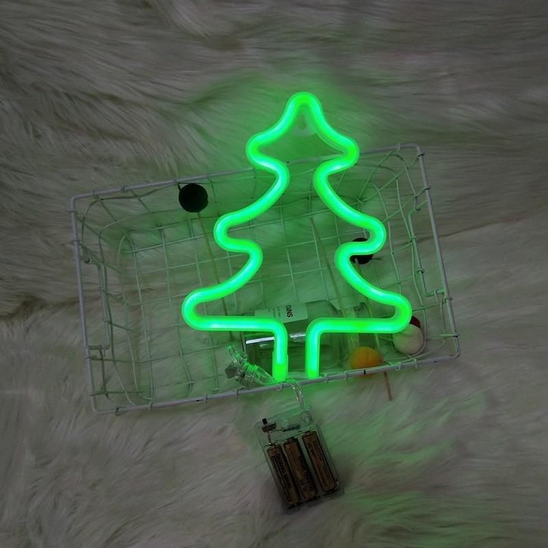 

Светодиодные неоновые вывески, облако, неоновая вывеска, настенный светильник, Декор, подарок на день рождения, неоновая лампа для комнаты, дома, вечеринки, свадьбы, украшения Christmas tree