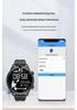 Waterproof 5G Student Smartwatch: Multi-Function Unisex Model with SIM Support & Video Calling