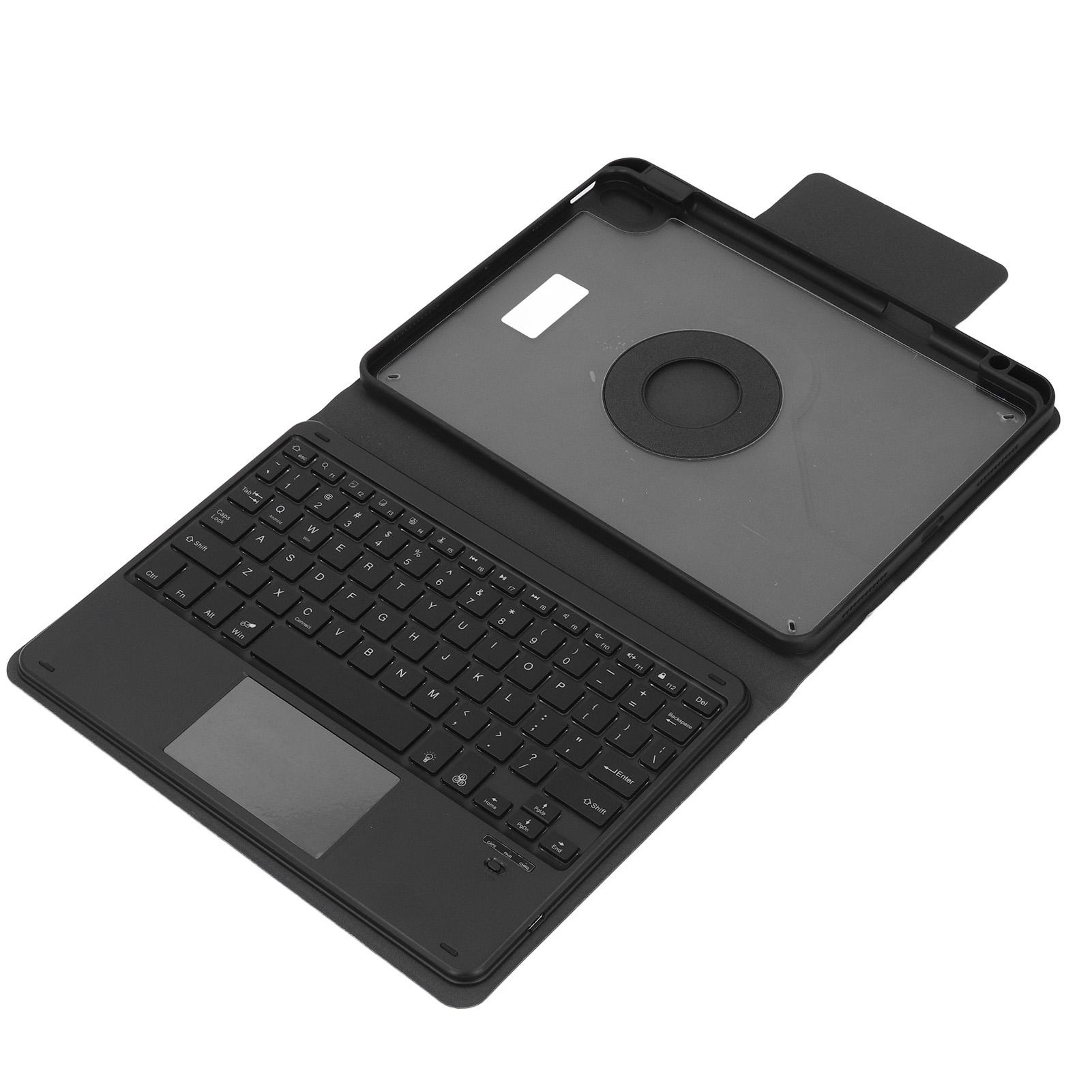 

Чехол для планшета с клавиатурой Беспроводная Bluetooth магнитная съемная цветная клавиатура с подсветкой для IOS