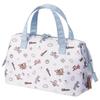 Skater Lunch Clasp Doraemon Sky Bag, Insulated, Closure, Women's, Sanrio, I'm Doraemon, Walk, KGA1-A