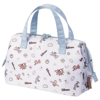Lunch Clasp Doraemon Sky Bag, Insulated, Closure, Women's, Sanrio, I'm Doraemon, Walk, KGA1-A