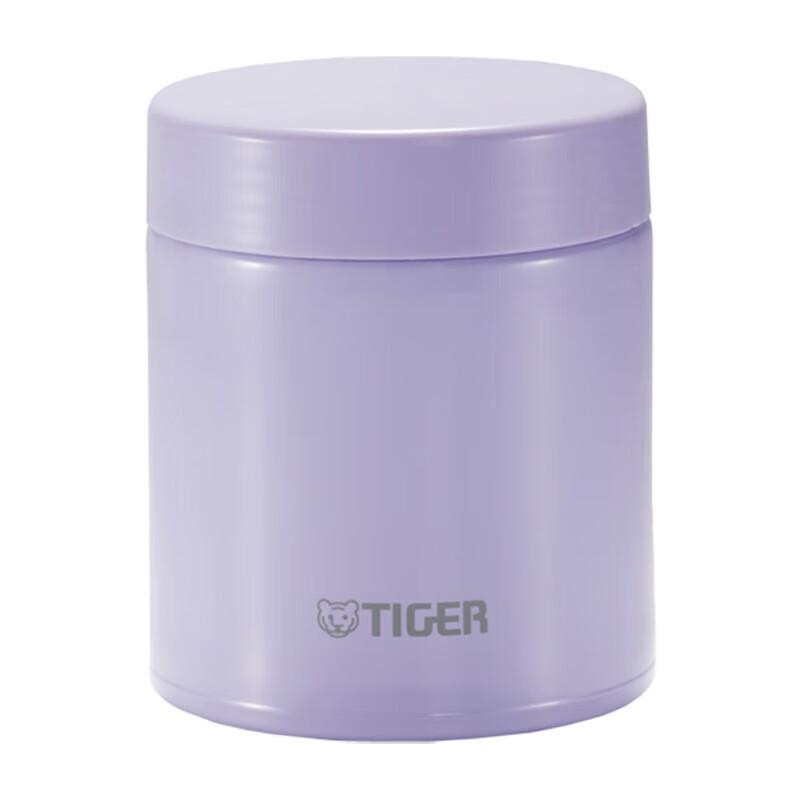 Tiger Stainless Steel Vacuum Insulated Food Jar