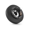 Racing Car Steering Wheel Mount Short Hub Adapter 195H Quick Release Kit For Mercedes Benz 1976-1995