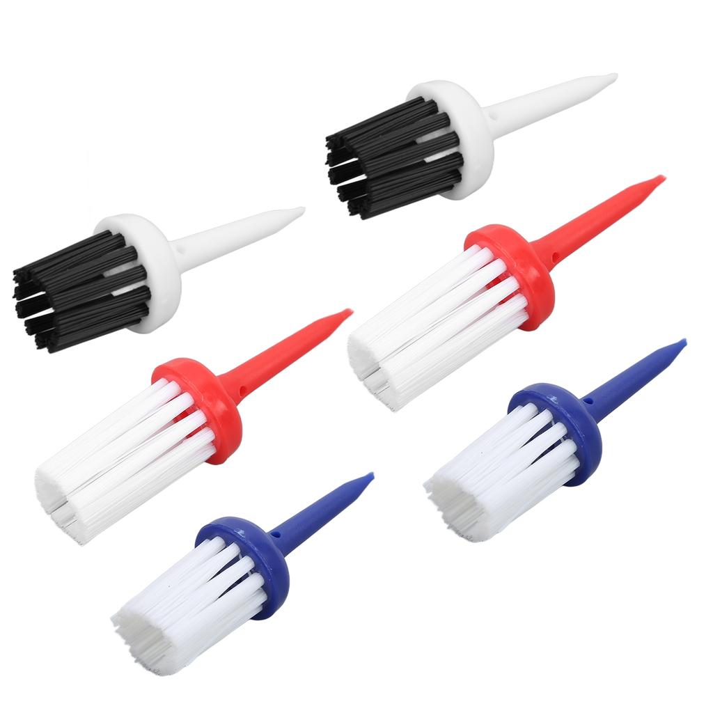 Plastic Brush  Tees   Tees Brush Type More Distance  Low Resistance for Outdoor  Accessories