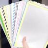 5Pcs Perler Beads Ironing Sheets Heavy Duty Heat Resistant Baking Cloth for Fuse Beads Party Craft Activities