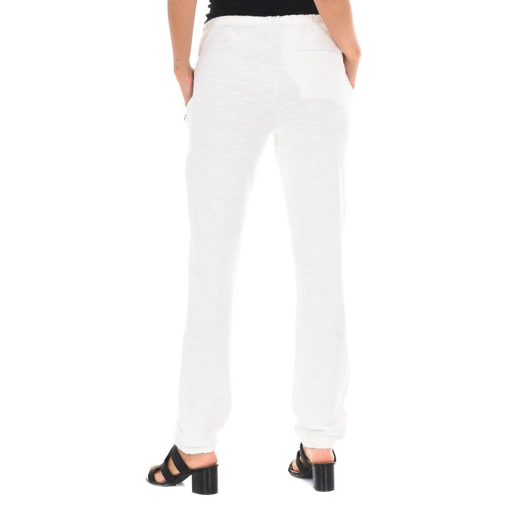 Pantalon Largo de tejido elástico 70DBF0643-J1303 para Mujer