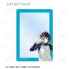 TV Anime "Blood Blockade Battlefront & Beyond" Trading Ani Art 4th Edition B8 Hard Card Case 10-Pack Box