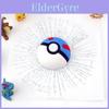 Pokemon Pokeball 3d Car Sticker With Pet Material For Creative Car Decor