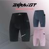 Womens Cycling Shorts With Pockets Quick-Dry Nylon Bike Road Fitness