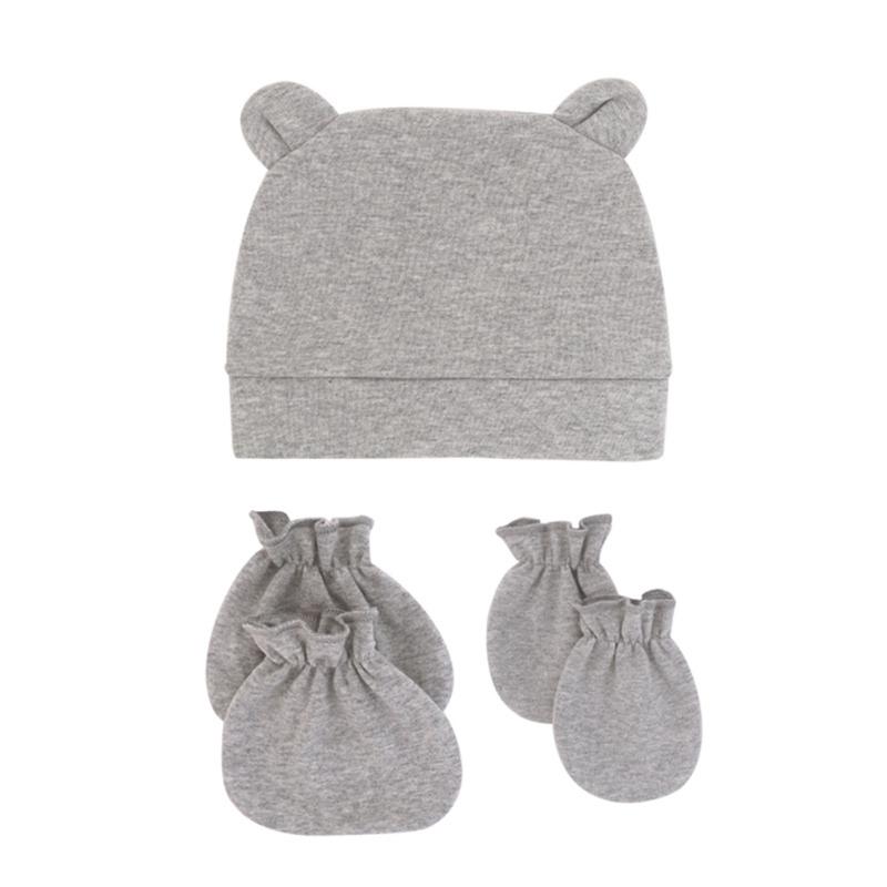 Baby Hats Newborn for Girls Baby Infant Beanie Caps for 0-6 Months Infants Newborn Hospital Hat Cotton Baby Accessories