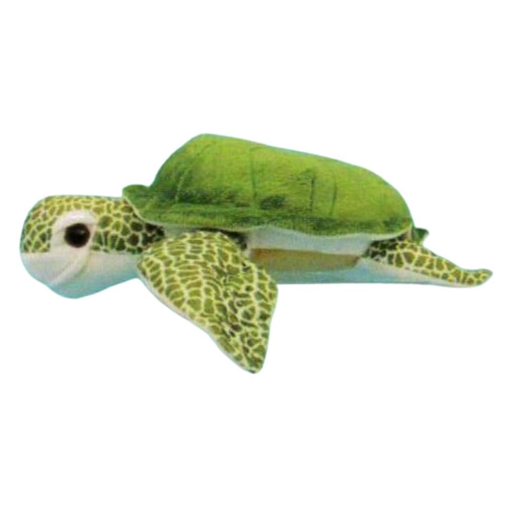 Cute Sales Green Sea Turtle L M0387 H20 x W39 x D39cm