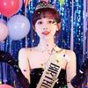 Hong Kong Style Birthday Queen Sash & Shoulder Strap for Photos