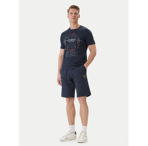 Aeronautica Militare Shorts 261BF0032UF00674