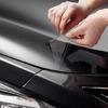 Bubble Removal Scraper Tool For Vehicle Wraps Curved Edge Design Lightweight Tool Motorcycle Glass Surfaces Applicator
