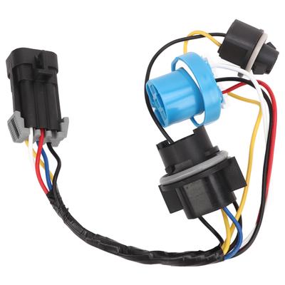 Headlight Wiring Harness 645 205 Flexible Front Lamp Socket Wire Replacement for Chevy Cobalt
