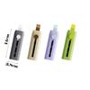 Portable 3 Grids Medicine Box Moisture-Proof BPA-Free Pill Dispenser Pill Container Travel