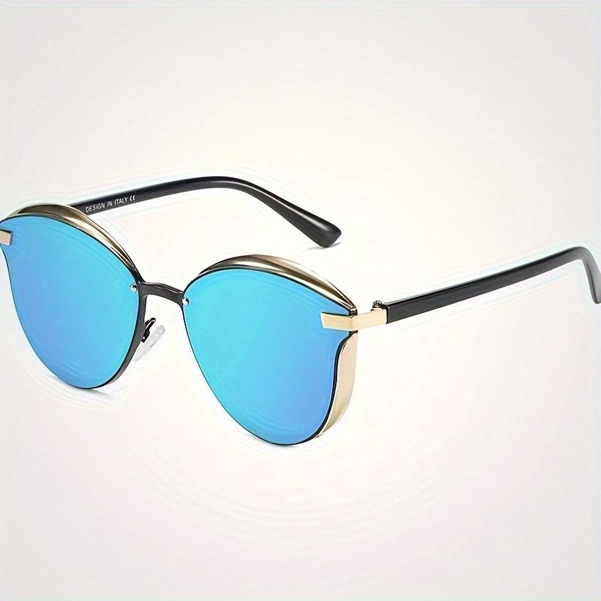 

Ladies Retro Round Glasses, Adopting European and American Fashion Style, with Shading Function, Providing A Sense of Luxury