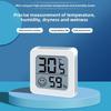 Digitale Thermometer Mini LCD Hygrometer Binnentemperatuur Vochtigheid Meter Sensor Meter Weerstation
