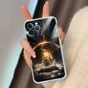 Clair Obscur Expedition 33 Game Transparent Phone Case For IPhone 16 15 14 13 12 11 Pro Max Plus Soft Cover