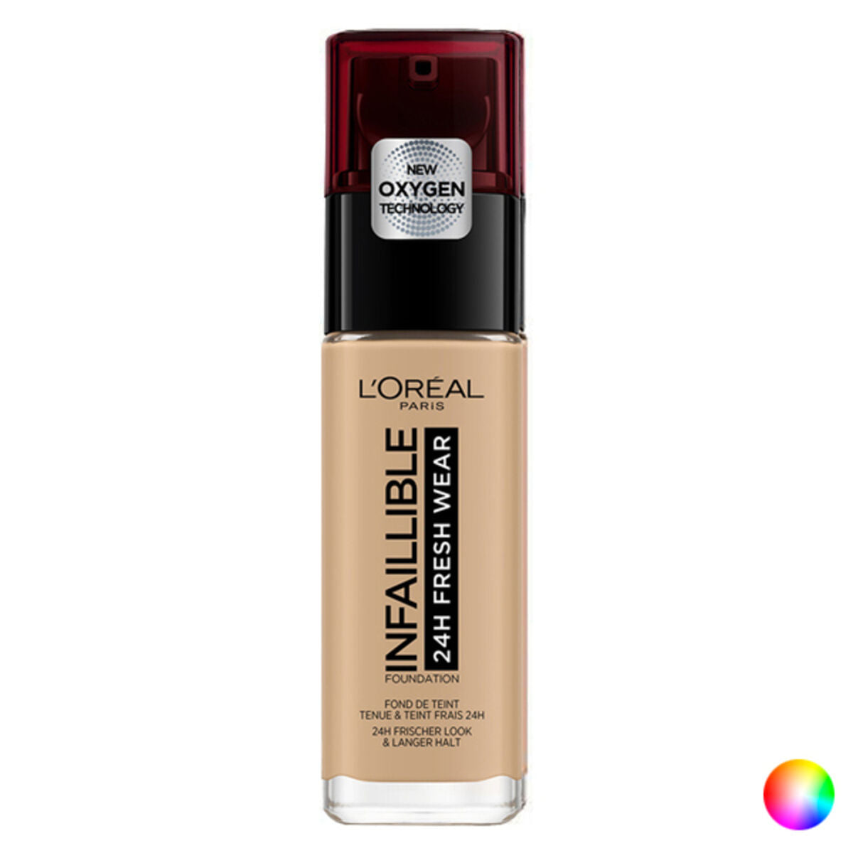 

Жидкая основа для макияжа Infaillible 24H L Oreal Make Up (30 мл) (30 м) (30 мл)
