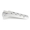 Portable Anti-Scald Pot Holder Tongs, Aluminum Alloy; Ideal for Outdoor, Picnic, Barbecue & Kitchen Use