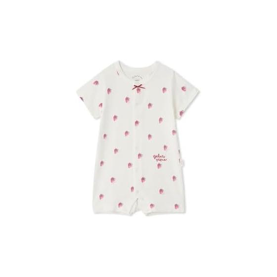 [Gelato Pique] BABY Short Sleeve Romper PBCO259086